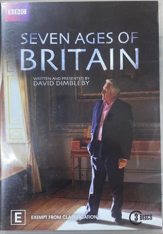 Seven Ages Of Britain (DVD)