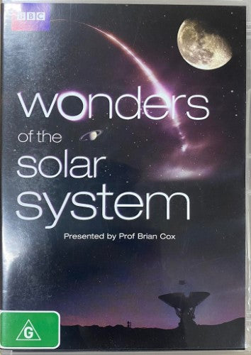 Wonders Of The Solar System (DVD)