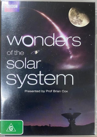 Wonders Of The Solar System (DVD)