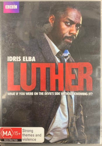 Luther (DVD)