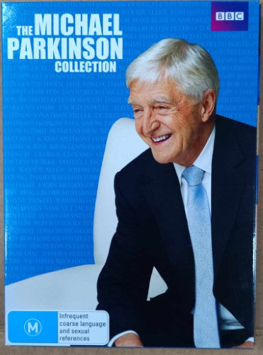 The Michael Parkinson Collection (DVD)