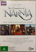 Narnia : The Complete Collection (DVD)