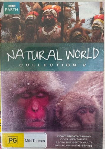Natural World : Collection 2