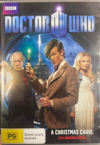 Doctor Who : A Christmas Carol (DVD)