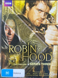 Robin Hood : Series Three (DVD)