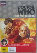 Doctor Who : The Sun Makers (The Tom Baker Years 1974-81) (DVD)