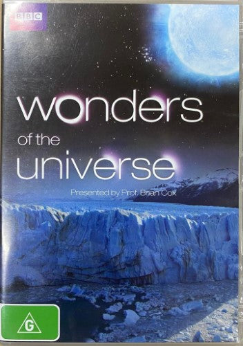 Wonders Of The Universe (DVD)