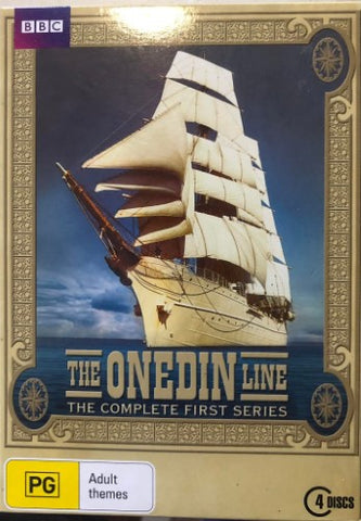 The Onedin Line : The Complete First Series (DVD)