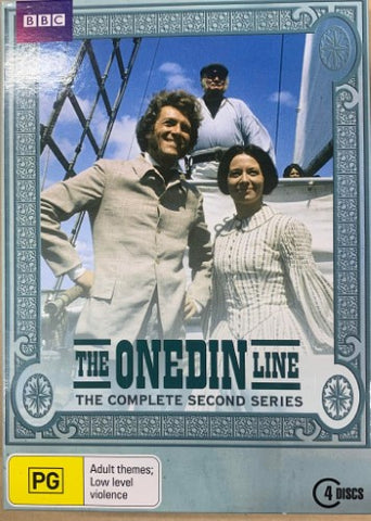 The Onedin Line : The Complete Second Series (DVD)