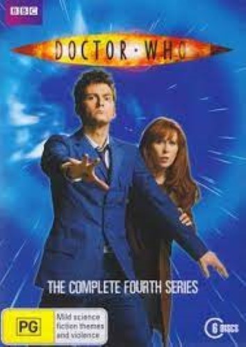 Dr Who - The Complete Fourth Season (DVD)