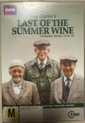 Last Of The Summer Wine - Complete Series 15 & 16