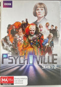 Psychoville : Series 2 (DVD)