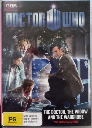 Doctor Who : The Doctor, The Widow & The Wardrobe (2011 Christmas Special) (DVD)