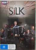 Silk : Winning Is Everything (DVD)