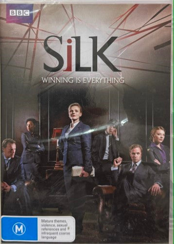 Silk : Winning Is Everything (DVD)