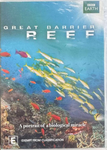 Great Barrier Reef (DVD)