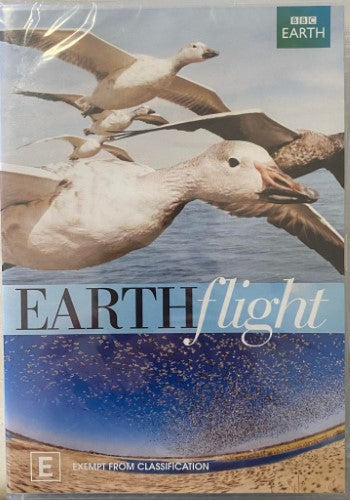 Earth Flight (DVD)