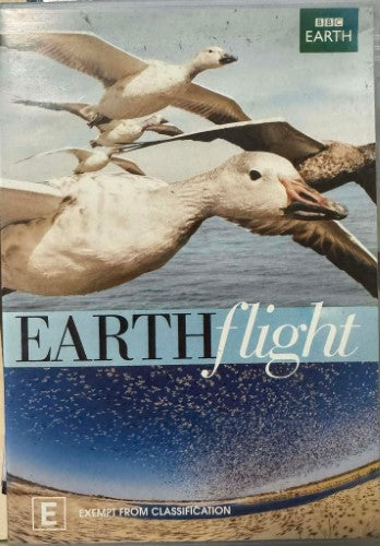 Earth Flight (DVD)