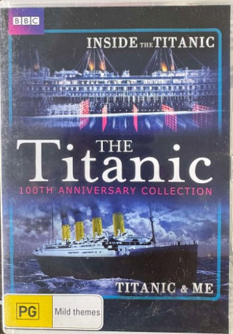 The Titanic (100th Anniversary Collection) (DVD)