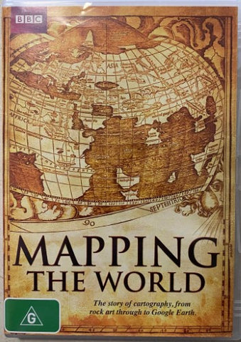 Mapping The World (DVD)