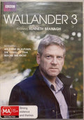 Wallander : Series 3 (DVD)