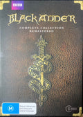 Blackadder : Complete Collection Remastered (DVD)