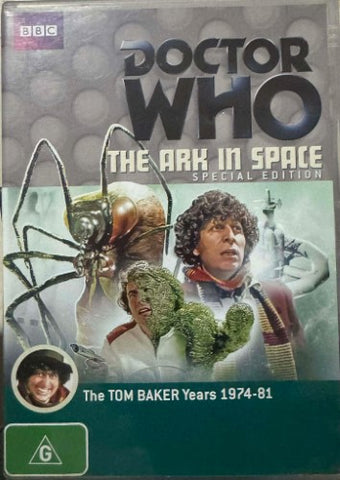 Dr Who - The Ark In Space (Special Edn) (DVD)
