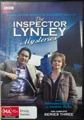 The Inspector Lynley Mysteries : Complete Series Three (DVD)