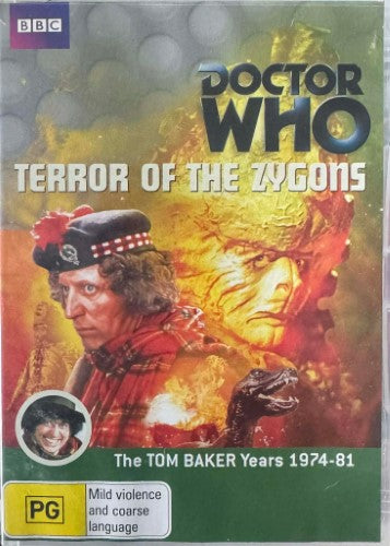 Doctor Who : Terror Of The Zygons (The Tom Baker Years 1974-81)