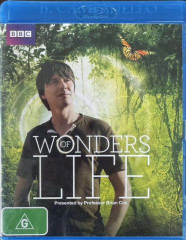 Wonders Of Life (Blu Ray)