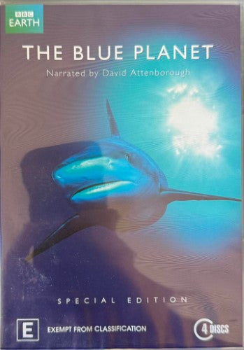 The Blue Planet (DVD)