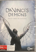 Da Vinci's Demons (DVD)