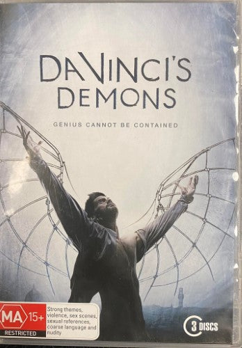 Da Vinci's Demons (DVD)