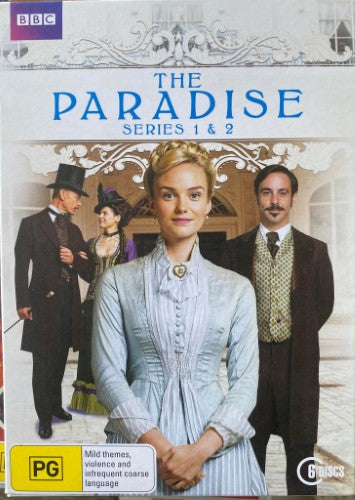 The Paradise (series 1 & 2) (DVD)