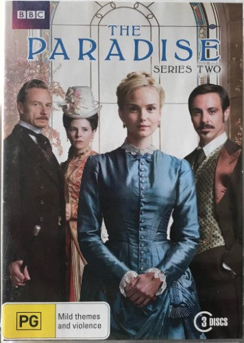 The Paradise - Series Two (DVD)