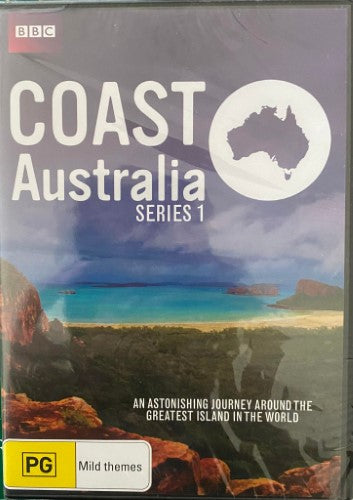 Coast Australia : Series One (DVD)