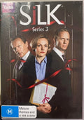 Silk : Series 3 (DVD)