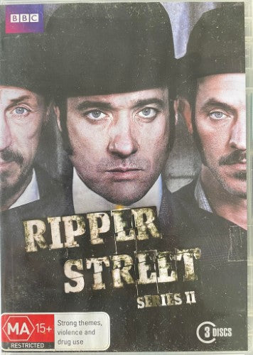 Ripper Street : Series II