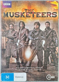 The Musketeers (DVD)