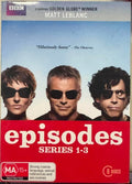 Episodes : Series 1-3 (DVD)