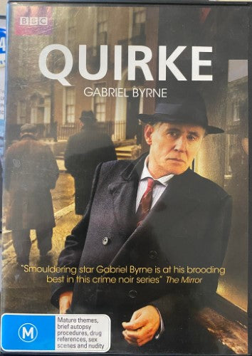 Quirke (DVD)