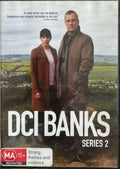 DCI Banks : Series 2 (DVD)