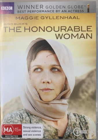 The Honourable Woman (DVD)