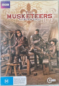 The Musketeers : Series Two (DVD)