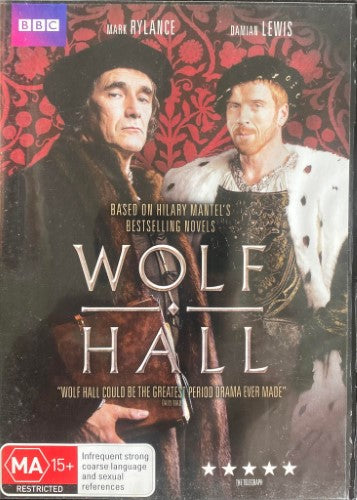 Wolf Hall (DVD)