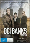 DCI Banks : Series 4 (DVD)