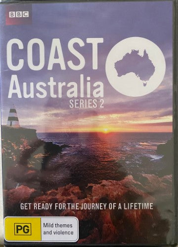 Coast Australia : Series Two (DVD)