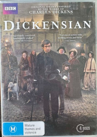 Dickensian (DVD)