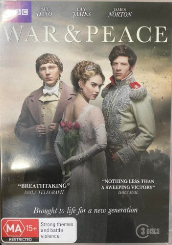 War & Peace (DVD)