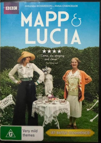 Mapp & Lucia